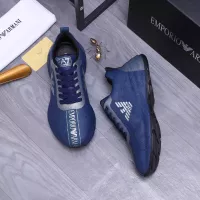 $98.00 USD Armani Casual Shoes For Men #1285367