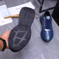 $98.00 USD Armani Casual Shoes For Men #1285367