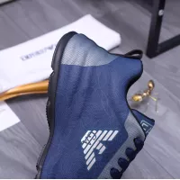 $98.00 USD Armani Casual Shoes For Men #1285367