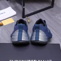$98.00 USD Armani Casual Shoes For Men #1285367
