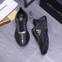 $98.00 USD Armani Casual Shoes For Men #1285369