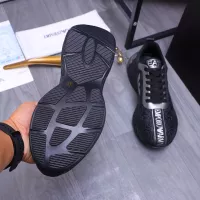 $98.00 USD Armani Casual Shoes For Men #1285369