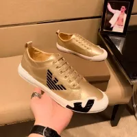 $76.00 USD Armani Casual Shoes For Men #1285408