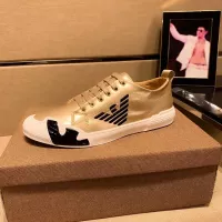 $76.00 USD Armani Casual Shoes For Men #1285408