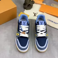 $118.00 USD Louis Vuitton Casual Shoes For Men #1285429