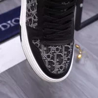 $80.00 USD Christian Dior High Top Shoes For Men #1285433