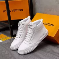 $72.00 USD Louis Vuitton High Tops Shoes For Men #1285434