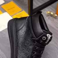 $72.00 USD Louis Vuitton High Tops Shoes For Men #1285435