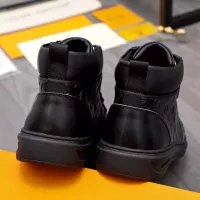 $72.00 USD Louis Vuitton High Tops Shoes For Men #1285435
