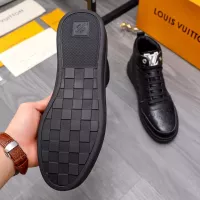 $72.00 USD Louis Vuitton High Tops Shoes For Men #1285435