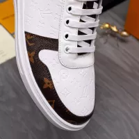 $72.00 USD Louis Vuitton High Tops Shoes For Men #1285436