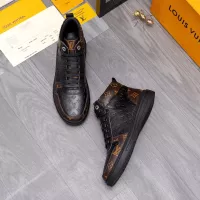 $72.00 USD Louis Vuitton High Tops Shoes For Men #1285437
