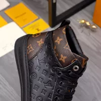 $72.00 USD Louis Vuitton High Tops Shoes For Men #1285437