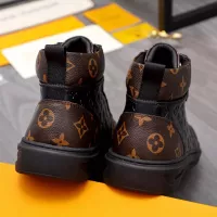 $72.00 USD Louis Vuitton High Tops Shoes For Men #1285437
