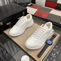 $64.00 USD Prada Casual Shoes For Men #1285490