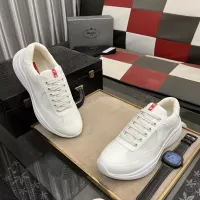 $64.00 USD Prada Casual Shoes For Men #1285490