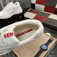 $64.00 USD Prada Casual Shoes For Men #1285490