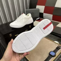 $64.00 USD Prada Casual Shoes For Men #1285490