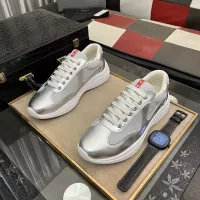 $64.00 USD Prada Casual Shoes For Men #1285491