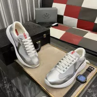 $64.00 USD Prada Casual Shoes For Men #1285491