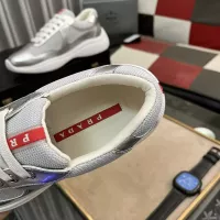 $64.00 USD Prada Casual Shoes For Men #1285491