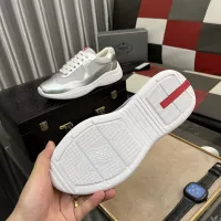 $64.00 USD Prada Casual Shoes For Men #1285491