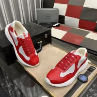 $64.00 USD Prada Casual Shoes For Men #1285499
