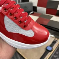 $64.00 USD Prada Casual Shoes For Men #1285499