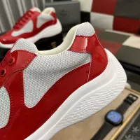 $64.00 USD Prada Casual Shoes For Men #1285499