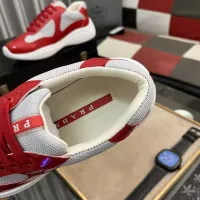 $64.00 USD Prada Casual Shoes For Men #1285499