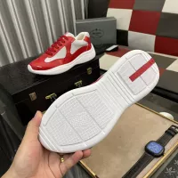 $64.00 USD Prada Casual Shoes For Men #1285499
