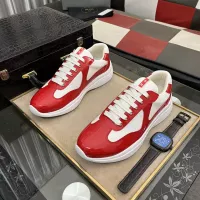 $64.00 USD Prada Casual Shoes For Men #1285500