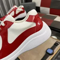 $64.00 USD Prada Casual Shoes For Men #1285500