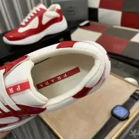 $64.00 USD Prada Casual Shoes For Men #1285500