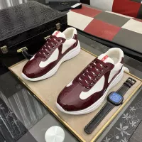 $64.00 USD Prada Casual Shoes For Men #1285502