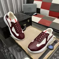 $64.00 USD Prada Casual Shoes For Men #1285502