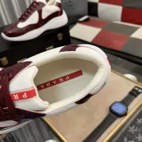 $64.00 USD Prada Casual Shoes For Men #1285502