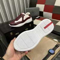 $64.00 USD Prada Casual Shoes For Men #1285502