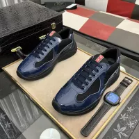 $64.00 USD Prada Casual Shoes For Men #1285506