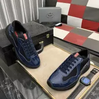 $64.00 USD Prada Casual Shoes For Men #1285506