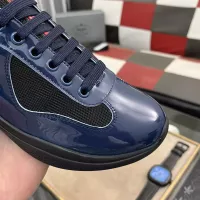 $64.00 USD Prada Casual Shoes For Men #1285506
