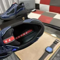 $64.00 USD Prada Casual Shoes For Men #1285506