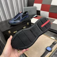 $64.00 USD Prada Casual Shoes For Men #1285506