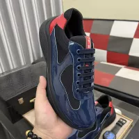 $64.00 USD Prada Casual Shoes For Men #1285507