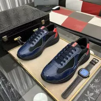 $64.00 USD Prada Casual Shoes For Men #1285507