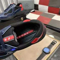 $64.00 USD Prada Casual Shoes For Men #1285507