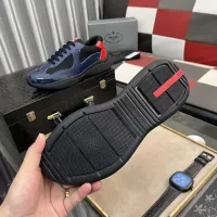 $64.00 USD Prada Casual Shoes For Men #1285507