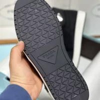 $88.00 USD Prada High Top Shoes For Men #1285536