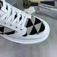 $108.00 USD Prada High Top Shoes For Men #1285537