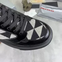 $108.00 USD Prada High Top Shoes For Men #1285538